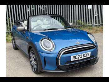 Used MINI Convertible 2022 for sale - 74627773: Photo