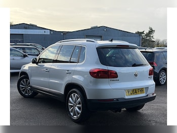 Used Volkswagen Tiguan 2014 for sale - 76638646: Photo