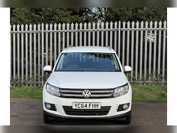 Used Volkswagen Tiguan 2014 for sale - 76638646: Photo