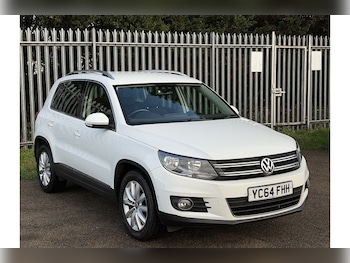 Used Volkswagen Tiguan 2014 for sale - 76638646: Photo