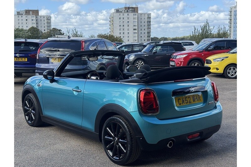 Used MINI Convertible 2018 for sale - 75745006: Photo 11