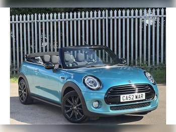MINI - Convertible