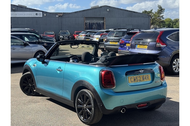 Used MINI Convertible 2018 for sale - 75745006: Photo 2