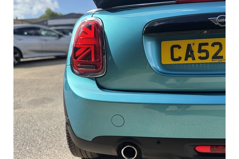 Used MINI Convertible 2018 for sale - 75745006: Photo 21