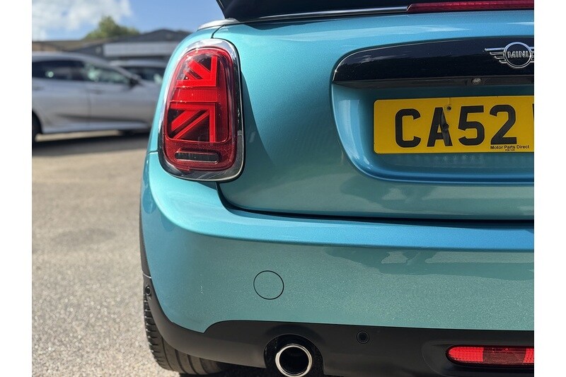 Used MINI Convertible 2018 for sale - 75745006: Photo 22