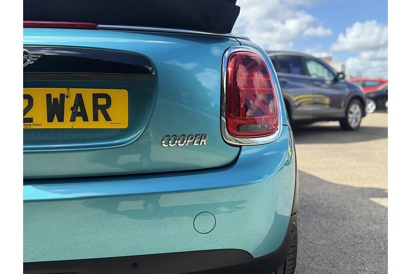 Used MINI Convertible 2018 for sale - 75745006: Photo 26