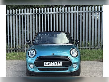 Used MINI Convertible 2018 for sale - 75745006: Photo