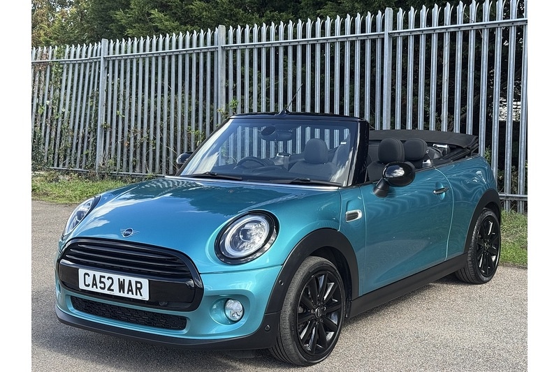 Used MINI Convertible 2018 for sale - 75745006: Photo 5