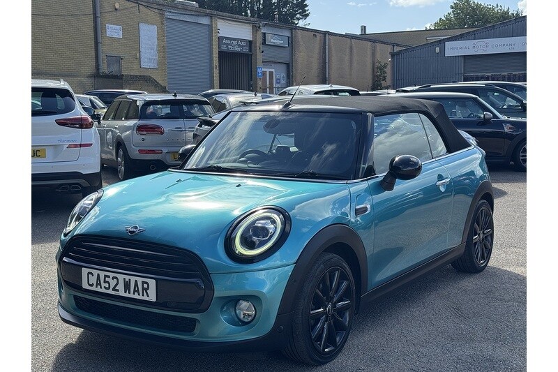 Used MINI Convertible 2018 for sale - 75745006: Photo 50