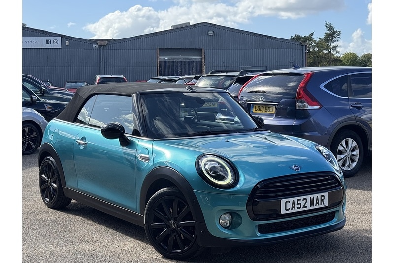 Used MINI Convertible 2018 for sale - 75745006: Photo 53