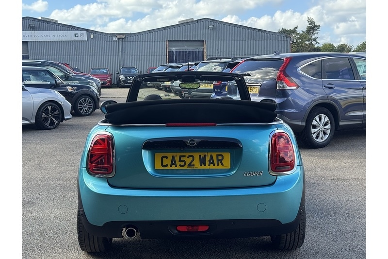 Used MINI Convertible 2018 for sale - 75745006: Photo 6