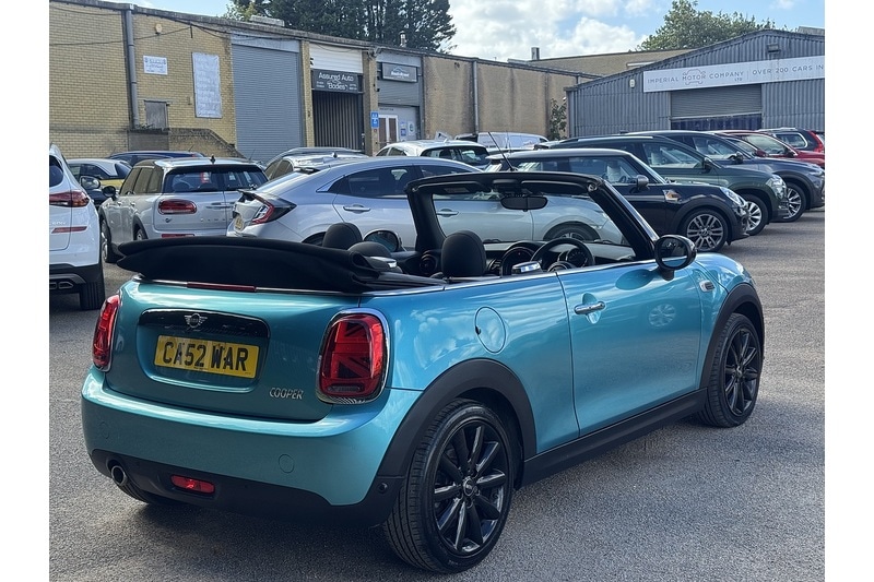 Used MINI Convertible 2018 for sale - 75745006: Photo 7