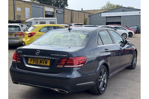 Used Mercedes-Benz E Class 2015 for sale - 75215732: Photo 11
