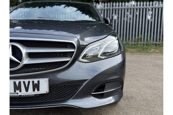 Used Mercedes-Benz E Class 2015 for sale - 75215732: Photo 14