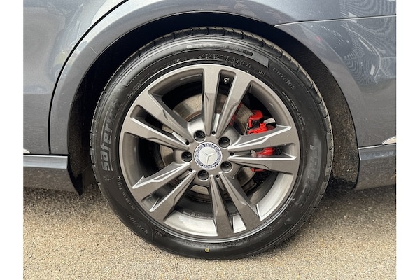 Used Mercedes-Benz E Class 2015 for sale - 75215732: Photo 15
