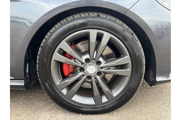 Used Mercedes-Benz E Class 2015 for sale - 75215732: Photo 17