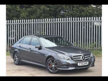 2015 - E300dh BlueTEC SE 4-Door