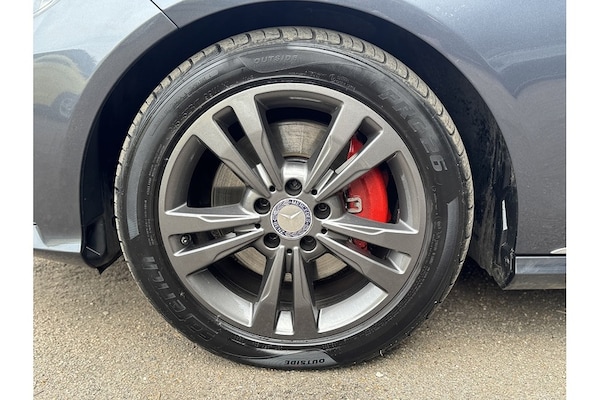 Used Mercedes-Benz E Class 2015 for sale - 75215732: Photo 20