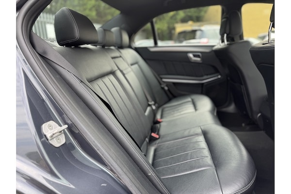 Used Mercedes-Benz E Class 2015 for sale - 75215732: Photo 22