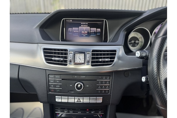 Used Mercedes-Benz E Class 2015 for sale - 75215732: Photo 34