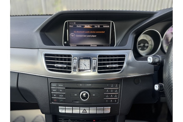Used Mercedes-Benz E Class 2015 for sale - 75215732: Photo 35