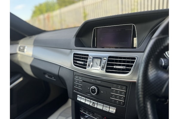Used Mercedes-Benz E Class 2015 for sale - 75215732: Photo 38
