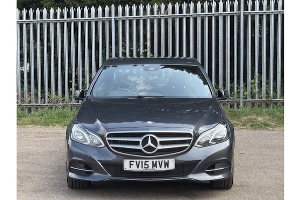 Used Mercedes-Benz E Class 2015 for sale - 75215732: Photo 3