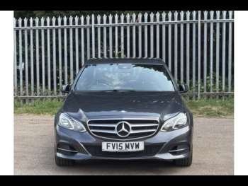 Used Mercedes-Benz E-Class 2015 for sale - 75215732: Photo