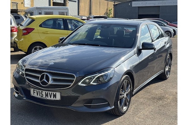 Used Mercedes-Benz E Class 2015 for sale - 75215732: Photo 45