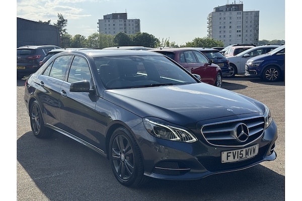 Used Mercedes-Benz E Class 2015 for sale - 75215732: Photo 46