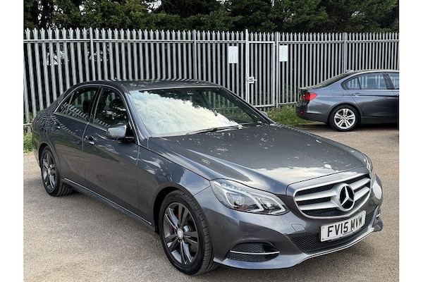 Used Mercedes-Benz E Class 2015 for sale - 75215732: Photo 4