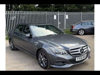 Used Mercedes-Benz E-Class 2015 for sale - 75215732: Photo