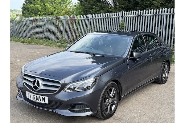Used Mercedes-Benz E Class 2015 for sale - 75215732: Photo 5