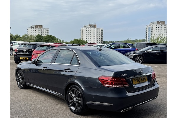 Used Mercedes-Benz E Class 2015 for sale - 75215732: Photo 7