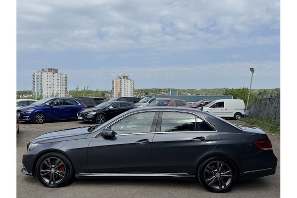 Used Mercedes-Benz E Class 2015 for sale - 75215732: Photo 8