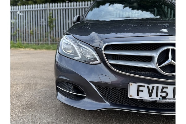 Used Mercedes-Benz E Class 2015 for sale - 75215732: Photo 9
