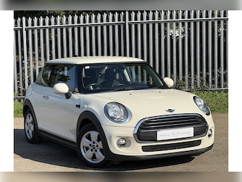 MINI Hatch feature image