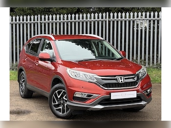Used Honda CR-V 2016 for sale - 77272351: Photo
