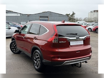 Used Honda CR-V 2016 for sale - 77272351: Photo