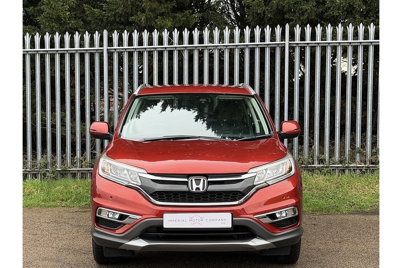 Used Honda CR-V 2016 for sale - 77272351: Photo 3