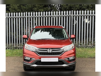 Used Honda CR-V 2016 for sale - 77272351: Photo