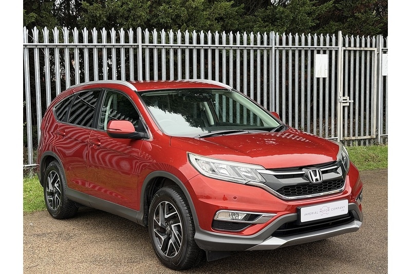 Used Honda CR-V 2016 for sale - 77272351: Photo 4