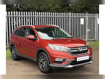 Used Honda CR-V 2016 for sale - 77272351: Photo