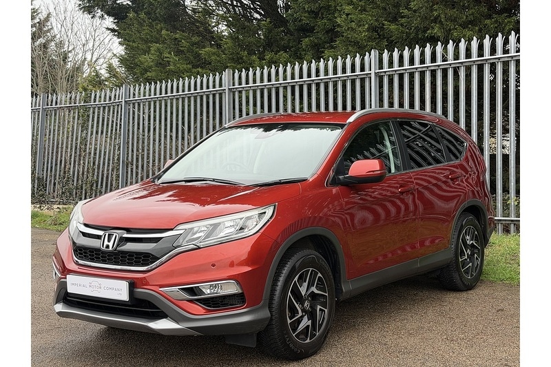 Used Honda CR-V 2016 for sale - 77272351: Photo 5