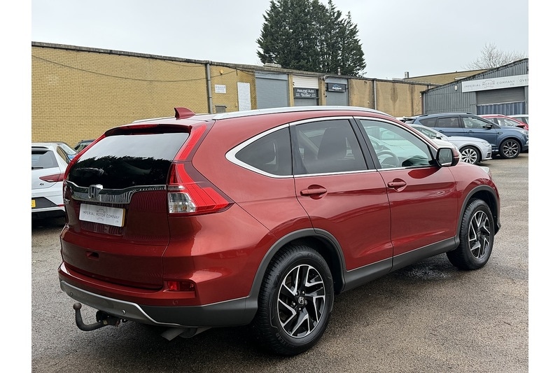 Used Honda CR-V 2016 for sale - 77272351: Photo 7