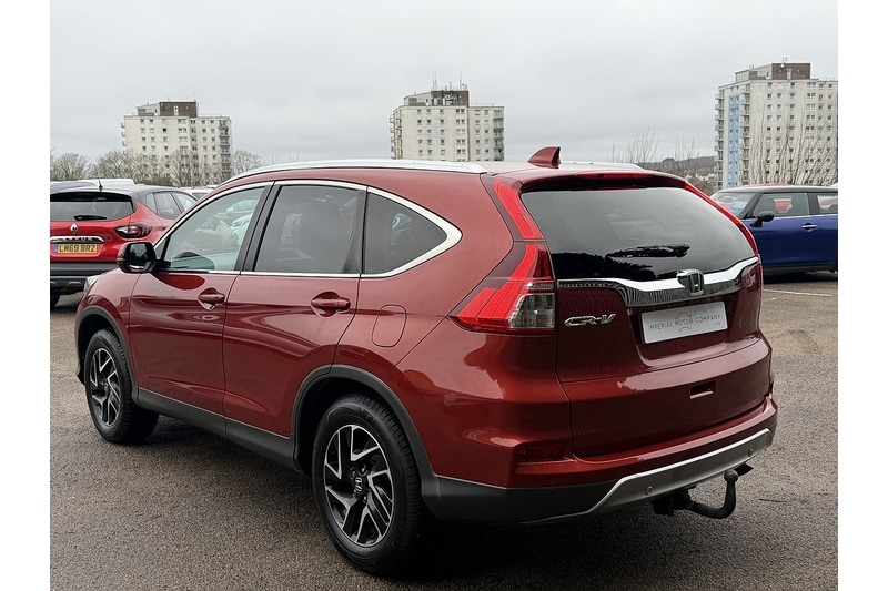 Used Honda CR-V 2016 for sale - 77272351: Photo 9