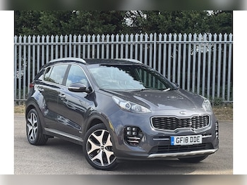 2018 - T-GDi GT-Line 5-Door