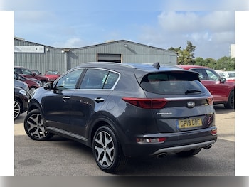 Used Kia Sportage 2018 for sale - 75620126: Photo