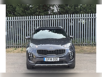 Used Kia Sportage 2018 for sale - 75620126: Photo