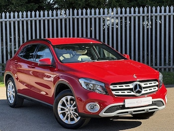 Used Mercedes-Benz GLA 2018 for sale - 78710588: Photo